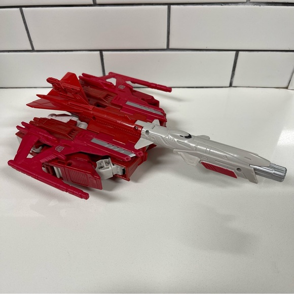 Hasbro Transformers Generations Combiner Wars Deluxe Mirage - Picture 5 of 13